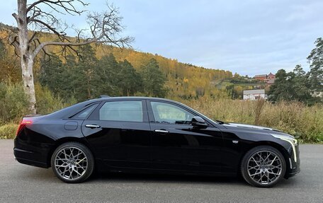 Cadillac CT6 I, 2019 год, 4 100 000 рублей, 6 фотография