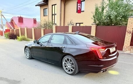 Cadillac CT6 I, 2019 год, 4 100 000 рублей, 4 фотография