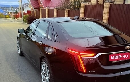Cadillac CT6 I, 2019 год, 4 100 000 рублей, 7 фотография