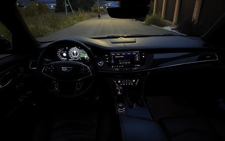 Cadillac CT6 I, 2019 год, 4 100 000 рублей, 13 фотография