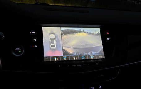 Cadillac CT6 I, 2019 год, 4 100 000 рублей, 19 фотография