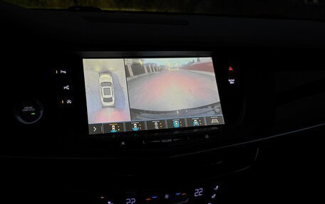 Cadillac CT6 I, 2019 год, 4 100 000 рублей, 18 фотография