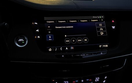 Cadillac CT6 I, 2019 год, 4 100 000 рублей, 16 фотография