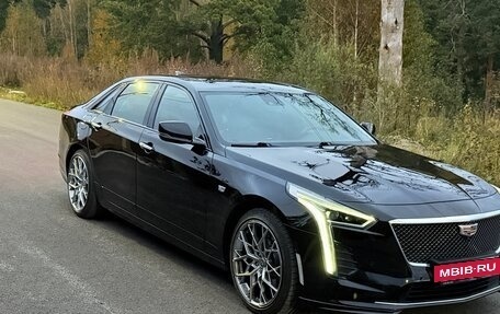 Cadillac CT6 I, 2019 год, 4 100 000 рублей, 5 фотография