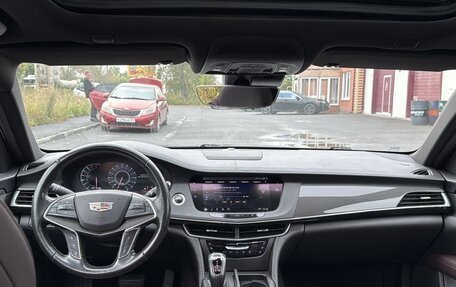 Cadillac CT6 I, 2019 год, 4 100 000 рублей, 26 фотография