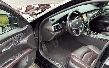 Cadillac CT6 I, 2019 год, 4 100 000 рублей, 27 фотография