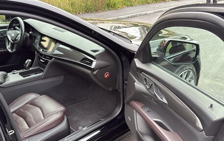 Cadillac CT6 I, 2019 год, 4 100 000 рублей, 32 фотография