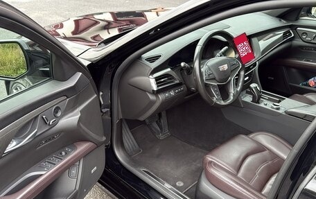 Cadillac CT6 I, 2019 год, 4 100 000 рублей, 33 фотография