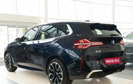 BMW X3, 2025 год, 7 885 000 рублей, 7 фотография