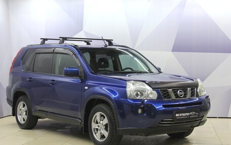 Nissan X-Trail, 2007 год, 967 300 рублей, 9 фотография