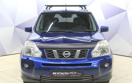 Nissan X-Trail, 2007 год, 967 300 рублей, 10 фотография