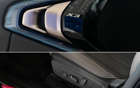 BMW X3, 2025 год, 7 885 000 рублей, 29 фотография