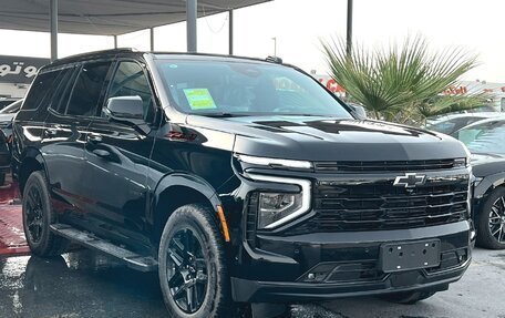 Chevrolet Tahoe IV, 2025 год, 12 690 000 рублей, 3 фотография