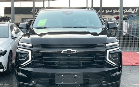 Chevrolet Tahoe IV, 2025 год, 12 690 000 рублей, 2 фотография