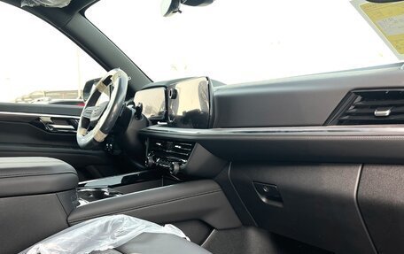 Chevrolet Tahoe IV, 2025 год, 12 690 000 рублей, 15 фотография