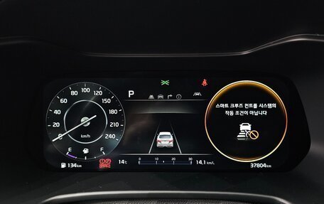 KIA K3, 2022 год, 1 670 469 рублей, 15 фотография