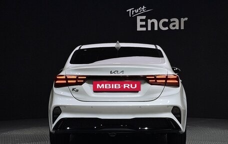 KIA K3, 2022 год, 1 670 469 рублей, 4 фотография