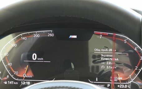 BMW X4, 2025 год, 10 400 000 рублей, 10 фотография