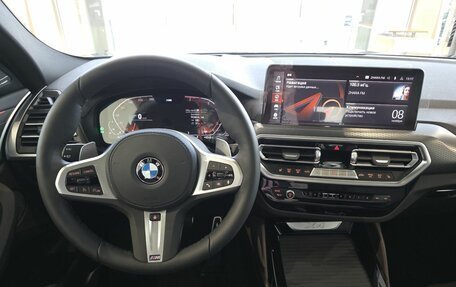 BMW X4, 2025 год, 10 400 000 рублей, 11 фотография