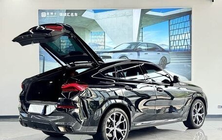 BMW X6, 2022 год, 6 609 732 рублей, 3 фотография