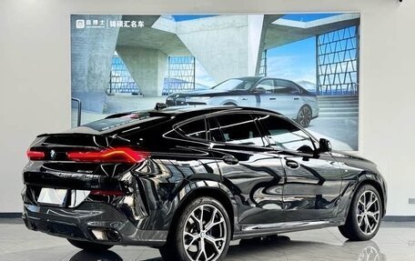 BMW X6, 2022 год, 6 609 732 рублей, 4 фотография