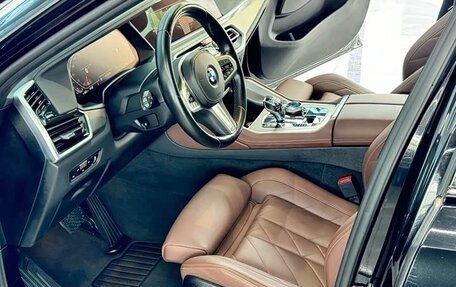 BMW X6, 2022 год, 6 609 732 рублей, 6 фотография