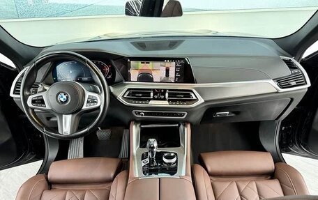 BMW X6, 2022 год, 6 609 732 рублей, 10 фотография