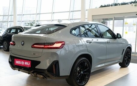 BMW X4, 2024 год, 8 450 000 рублей, 5 фотография