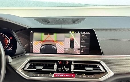 BMW X6, 2022 год, 6 609 732 рублей, 8 фотография