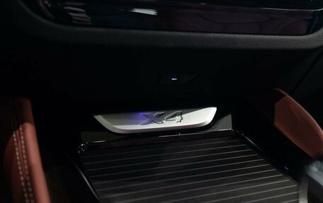 BMW X4, 2024 год, 8 450 000 рублей, 33 фотография