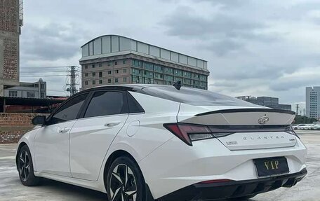 Hyundai Elantra, 2021 год, 1 315 469 рублей, 4 фотография