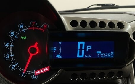 Chevrolet Aveo III, 2012 год, 655 000 рублей, 6 фотография