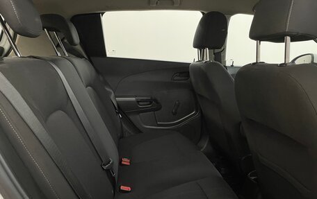 Chevrolet Aveo III, 2012 год, 655 000 рублей, 10 фотография