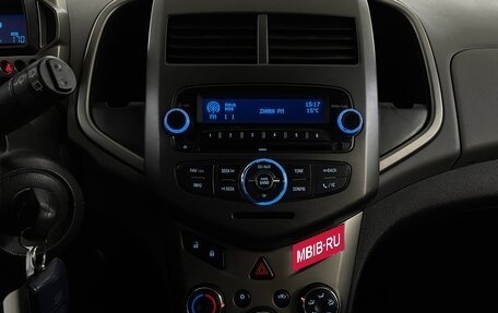 Chevrolet Aveo III, 2012 год, 655 000 рублей, 7 фотография