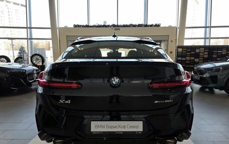 BMW X4, 2025 год, 10 400 000 рублей, 5 фотография