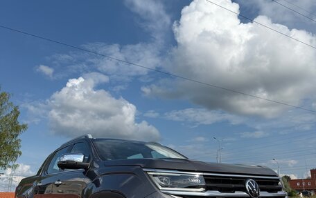 Volkswagen Amarok I рестайлинг, 2024 год, 8 950 000 рублей, 7 фотография