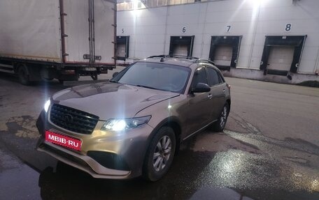 Infiniti FX I, 2003 год, 580 000 рублей, 1 фотография