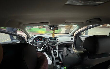 Chevrolet Cruze II, 2011 год, 640 000 рублей, 4 фотография