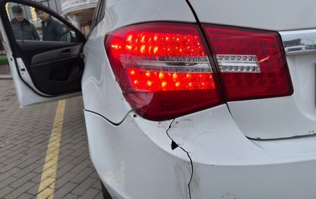 Chevrolet Cruze II, 2011 год, 640 000 рублей, 7 фотография