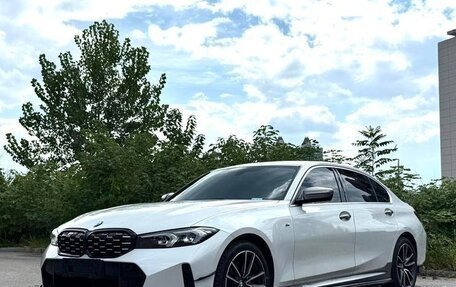 BMW 3 серия, 2022 год, 3 400 000 рублей, 1 фотография