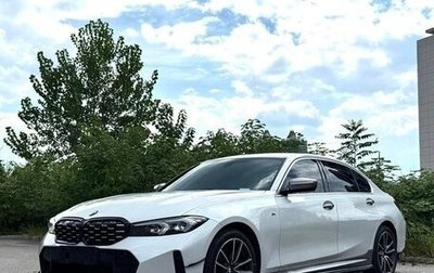 BMW 3 серия, 2022 год, 3 400 000 рублей, 1 фотография