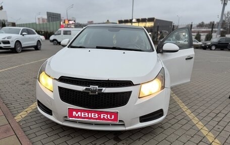 Chevrolet Cruze II, 2011 год, 640 000 рублей, 1 фотография