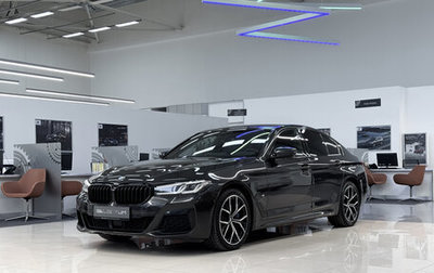 BMW 5 серия, 2021 год, 5 550 000 рублей, 1 фотография