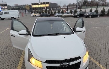 Chevrolet Cruze II, 2011 год, 640 000 рублей, 2 фотография