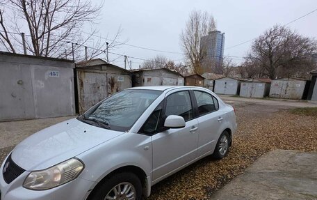 Suzuki SX4 II рестайлинг, 2010 год, 850 000 рублей, 1 фотография