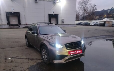 Infiniti FX I, 2003 год, 580 000 рублей, 2 фотография