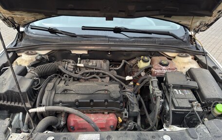 Chevrolet Cruze II, 2011 год, 640 000 рублей, 12 фотография