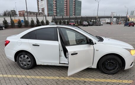 Chevrolet Cruze II, 2011 год, 640 000 рублей, 10 фотография