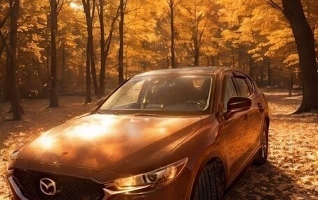 Mazda CX-5 II, 2017 год, 2 400 000 рублей, 1 фотография