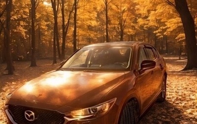 Mazda CX-5 II, 2017 год, 2 400 000 рублей, 1 фотография